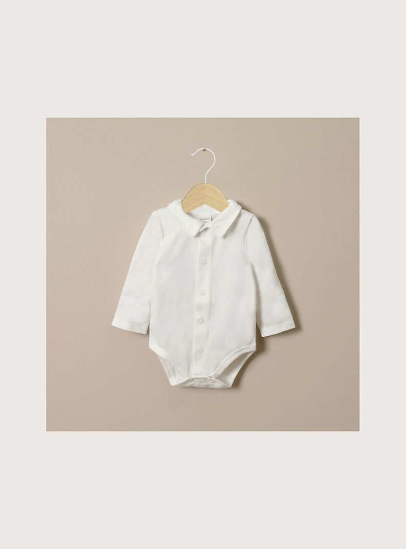 Body Niño Blanco 39718 Opaline-0