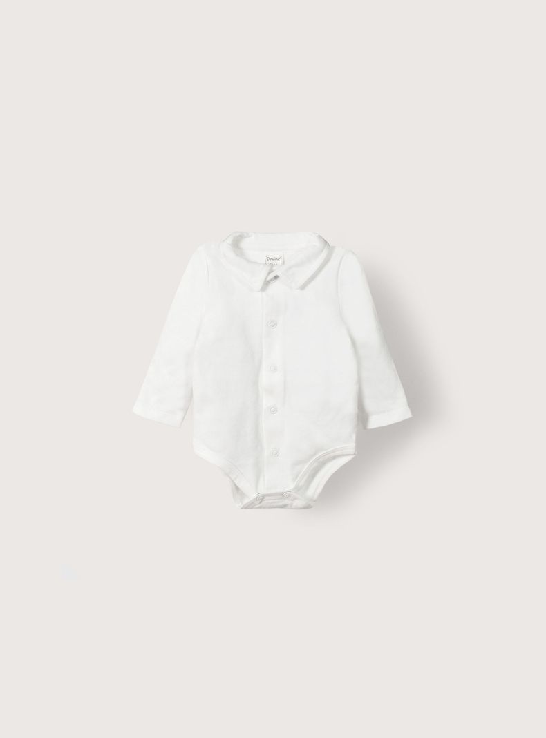 Body Niño Blanco 39718 Opaline-1