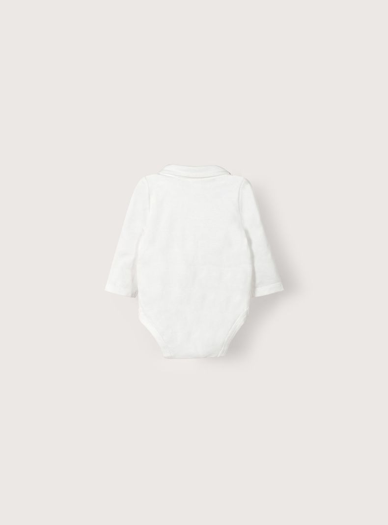 Body Niño Blanco 39718 Opaline-2