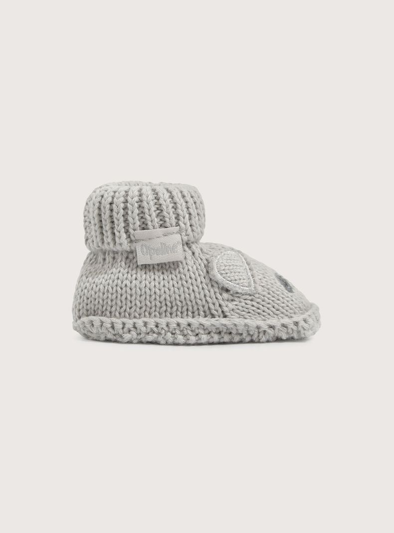 Pantufla Niño Gris 39182 OPALINE-1