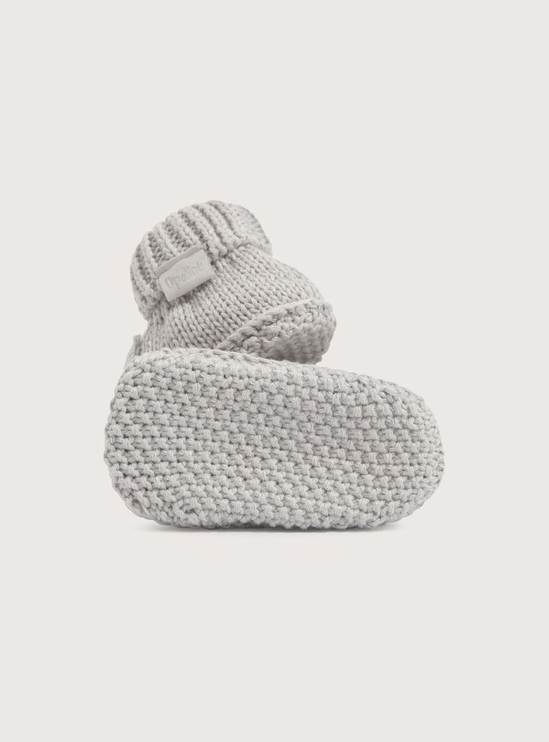Pantufla Niño Gris 39182 OPALINE-2