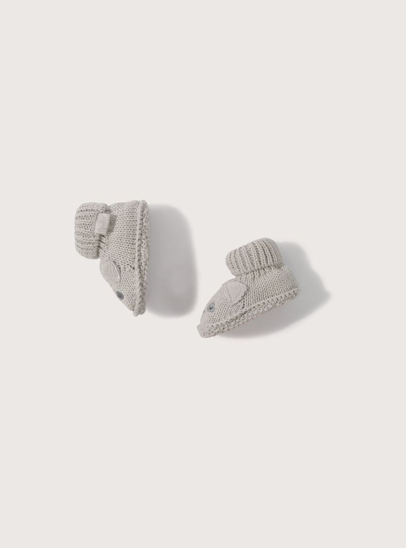 Pantufla Niño Gris 39182 OPALINE-3