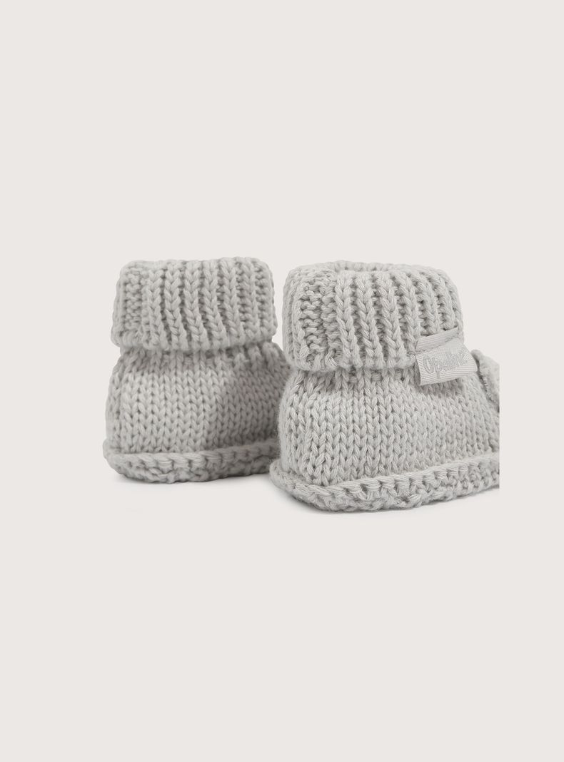 Pantufla Niño Gris 39182 OPALINE-4