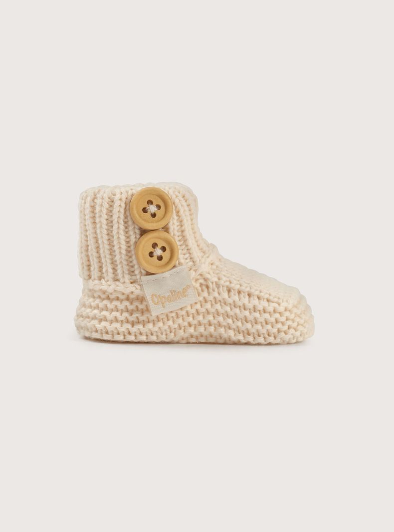 Pantufla Niñas y Niños Beige 39740 Opaline-1
