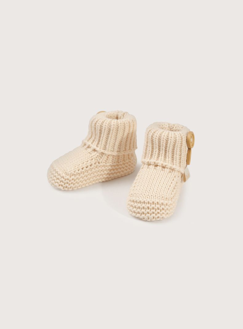 Pantufla Niñas y Niños Beige 39740 Opaline-3