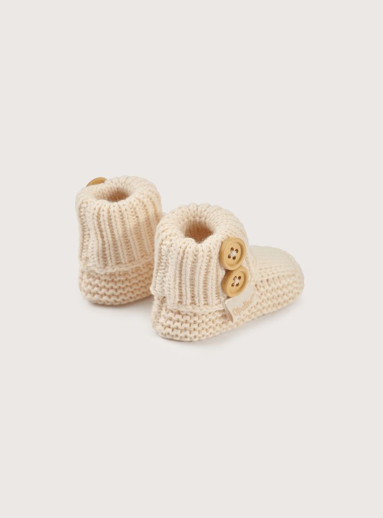 Pantufla Niñas y Niños Beige 39740 Opaline-4