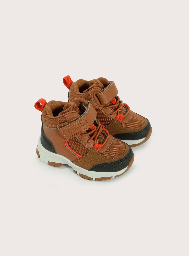 Botin Niño Café 40058 Opaline-0