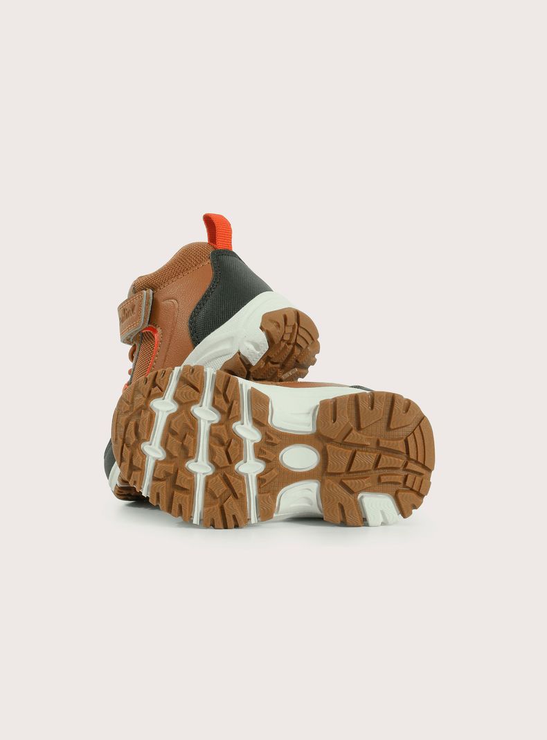 Botin Niño Café 40058 Opaline-2