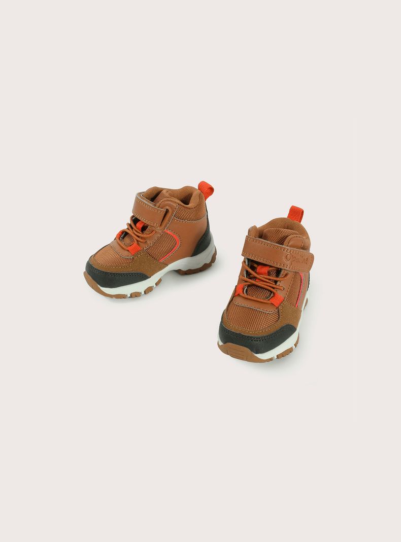 Botin Niño Café 40058 Opaline-3