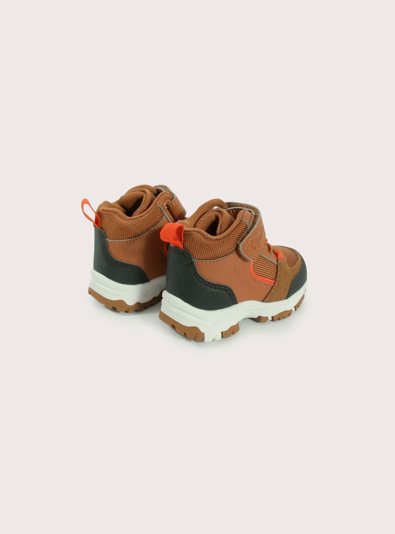 Botin Niño Café 40058 Opaline-4