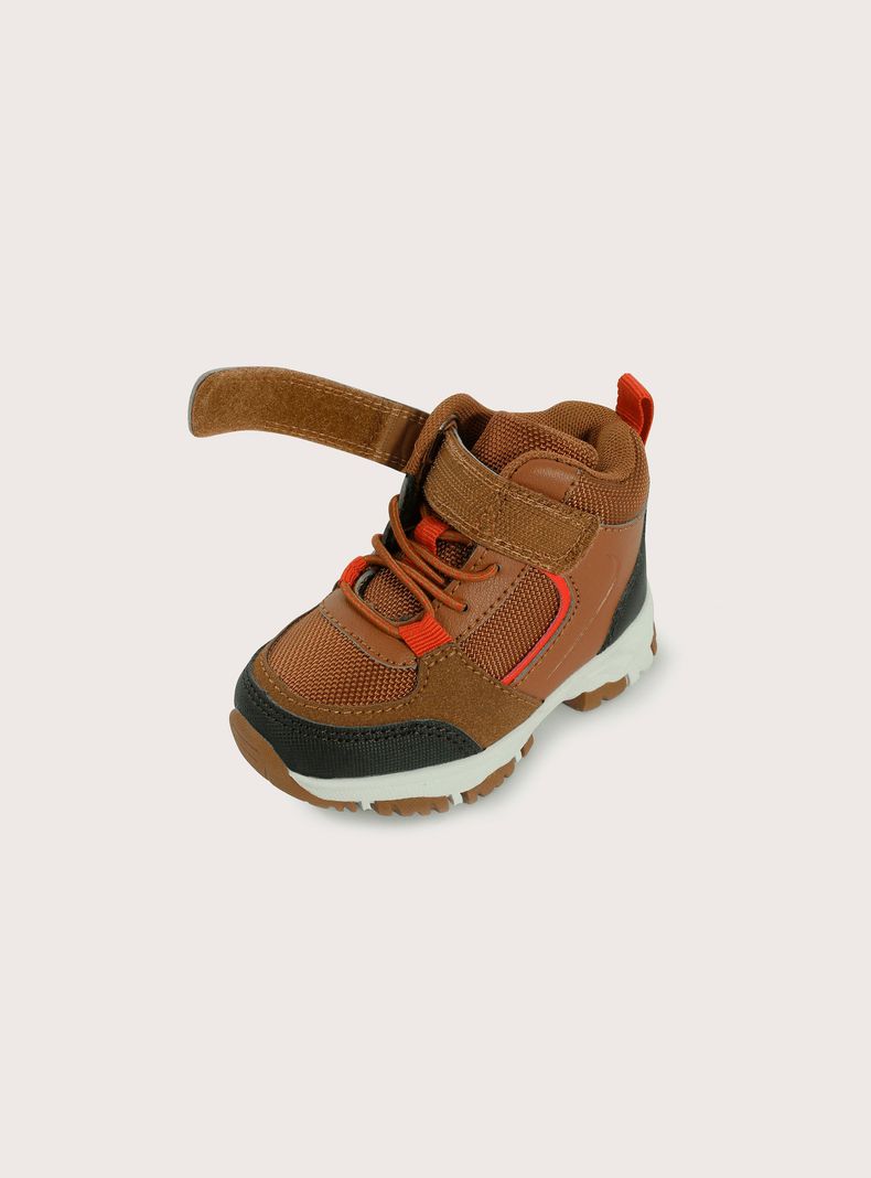 Botin Niño Café 40058 Opaline-5