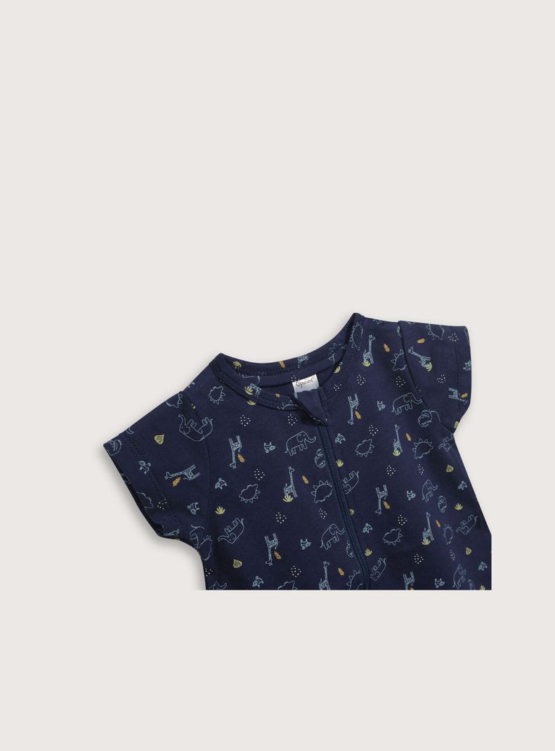 Bombacho Niño Azul 39510 Opaline-2