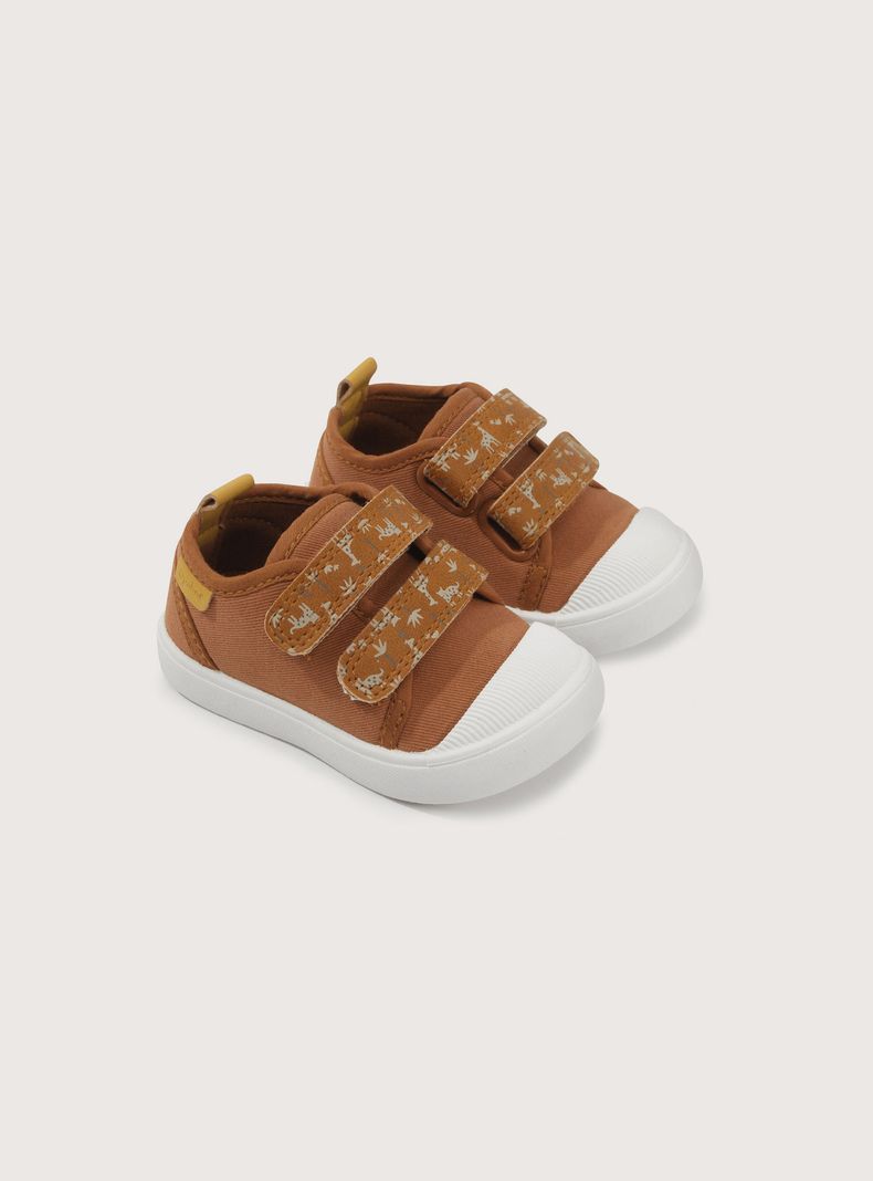 Zapatilla Niño Café 39485 Opaline-0
