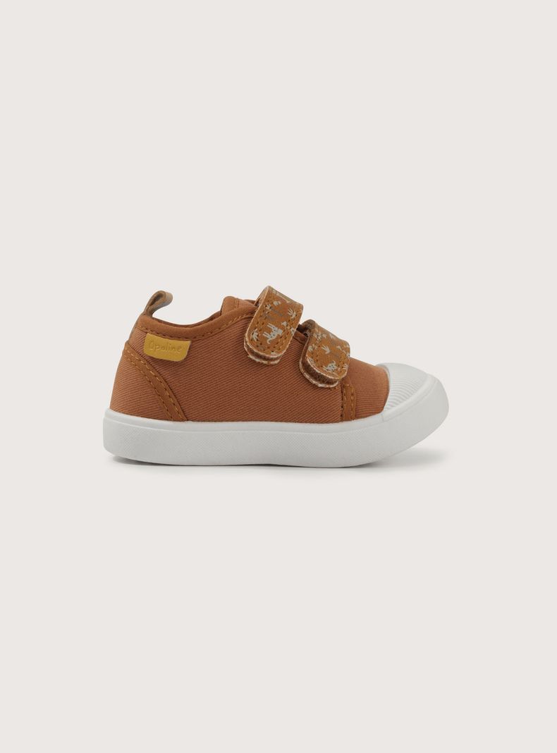 Zapatilla Niño Café 39485 Opaline-1