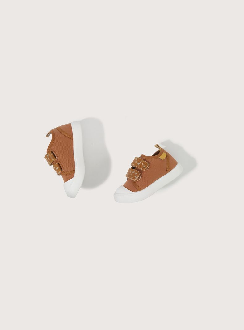Zapatilla Niño Café 39485 Opaline-3