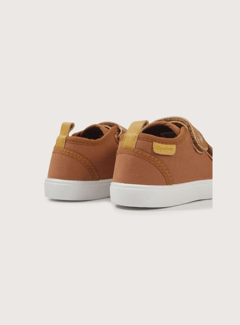 Zapatilla Niño Café 39485 Opaline-4
