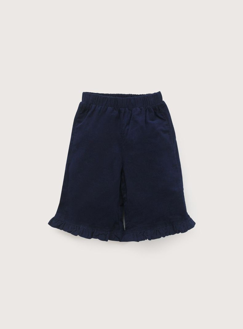 Pantalon Infant Nina Azul Marino 4 anos