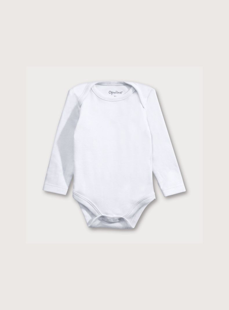 Body Niña Rosado 39219 OPALINE-2