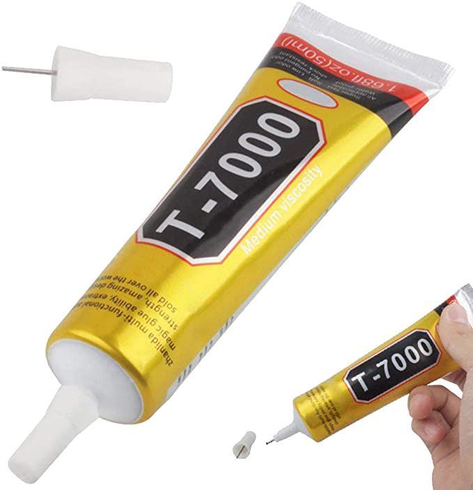 Pegamento T-7000 (50ml) Para Táctiles Y Pantallas-3
