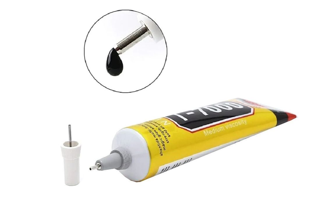 Pegamento T-7000 (50ml) Para Táctiles Y Pantallas-4