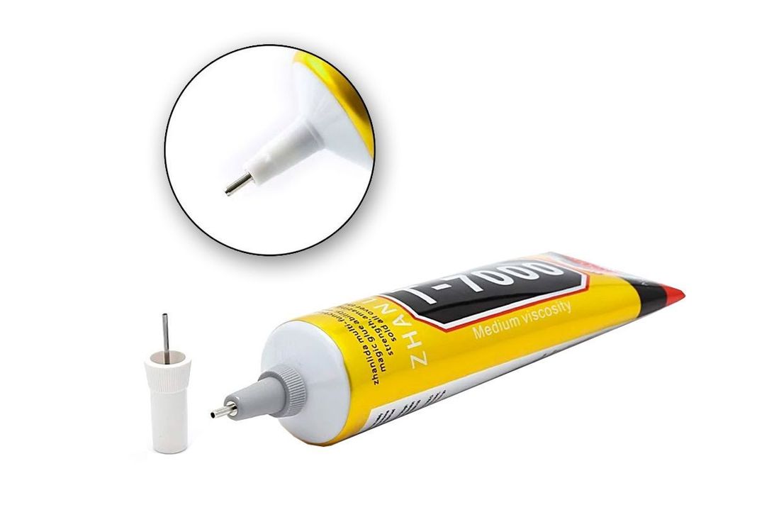 Pegamento T-7000 (50ml) Para Táctiles Y Pantallas-5