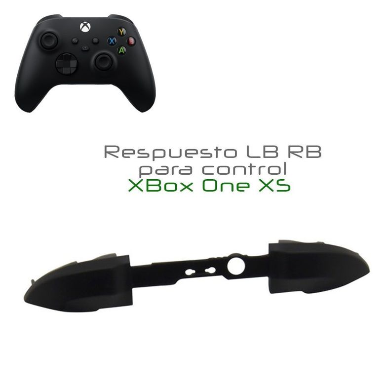 Botones Lb Rb Para Control Xbox X S (dos Unidades)-3