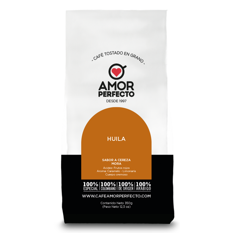 Café En Grano Molido Amor Perfecto Huila 350g-1