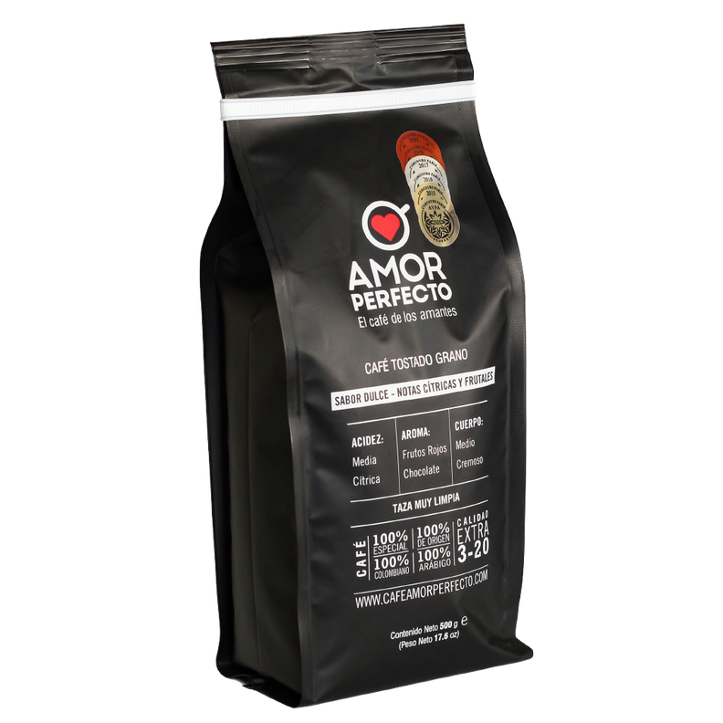 Café En Grano Amor Perfecto Insignia Especial 250g-0
