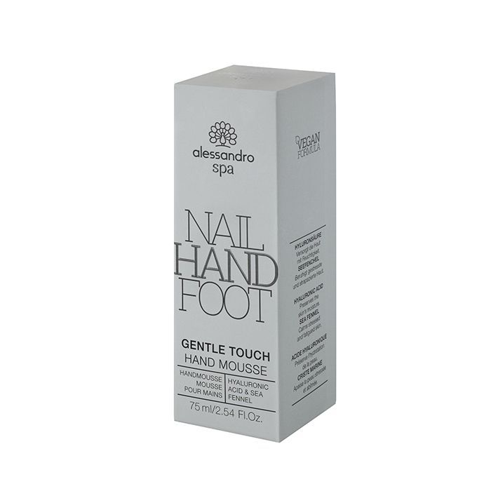 Crema Hidratación Gentle Touch  75ml Alessandro-1