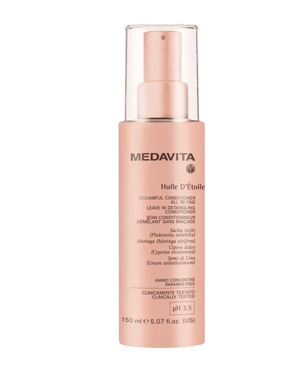 Crema Desenredante Huiile Detoile All-In-One 150ml Medavita-0