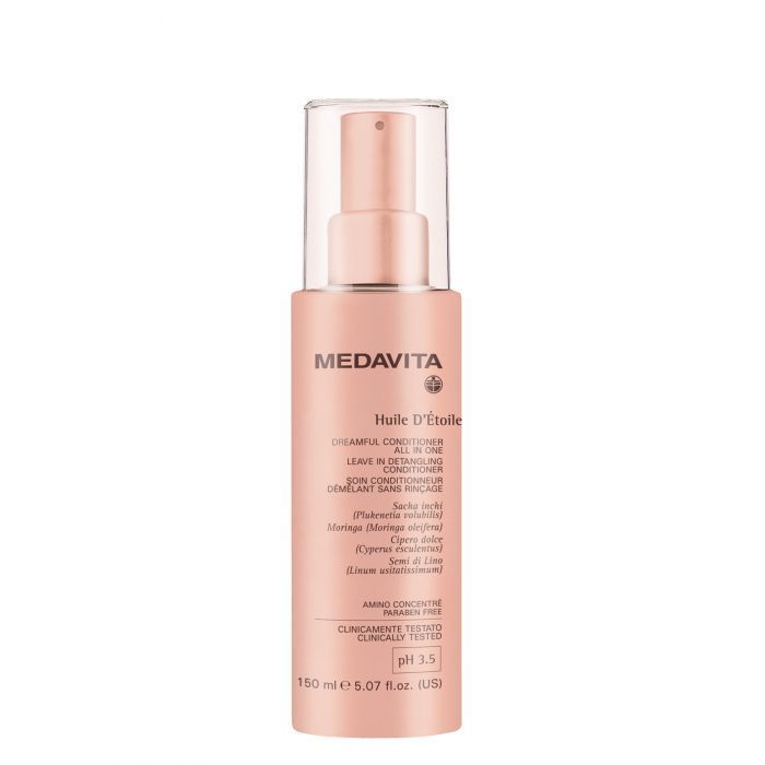 Crema Desenredante Huiile Detoile All-In-One 150ml Medavita-1