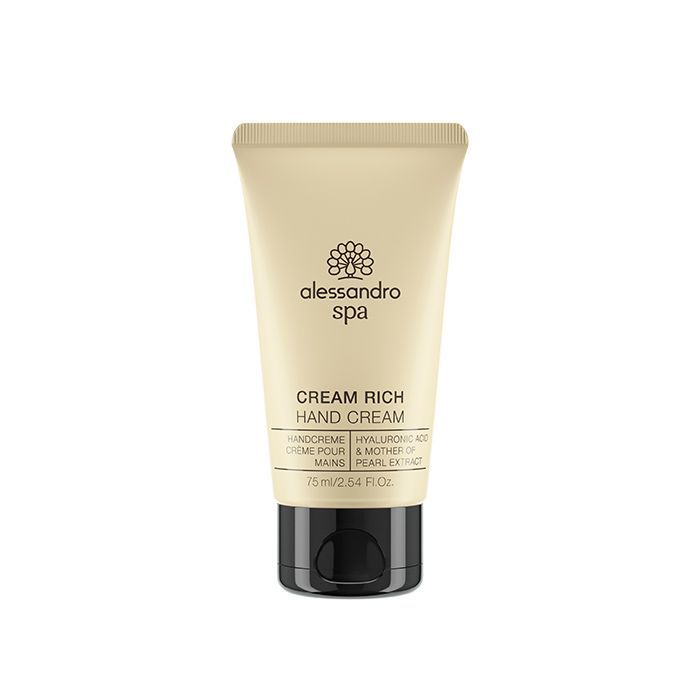 Crema Manos Antiedad Rich  75ml Alessandro-0