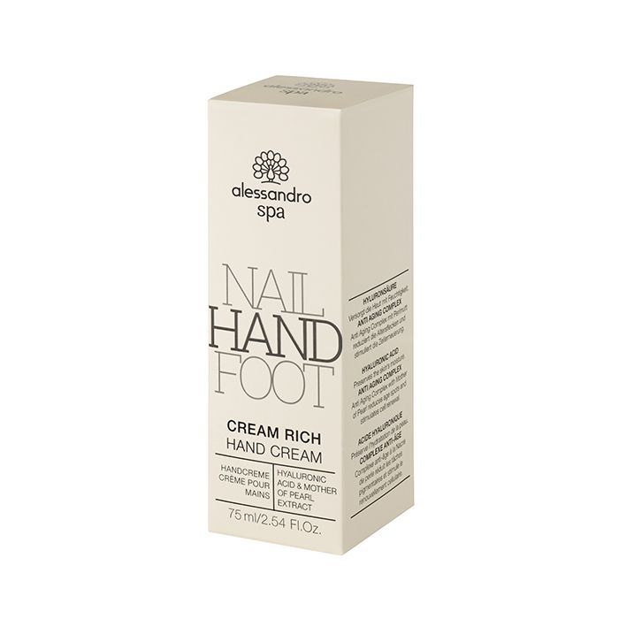 Crema Manos Antiedad Rich  75ml Alessandro-1