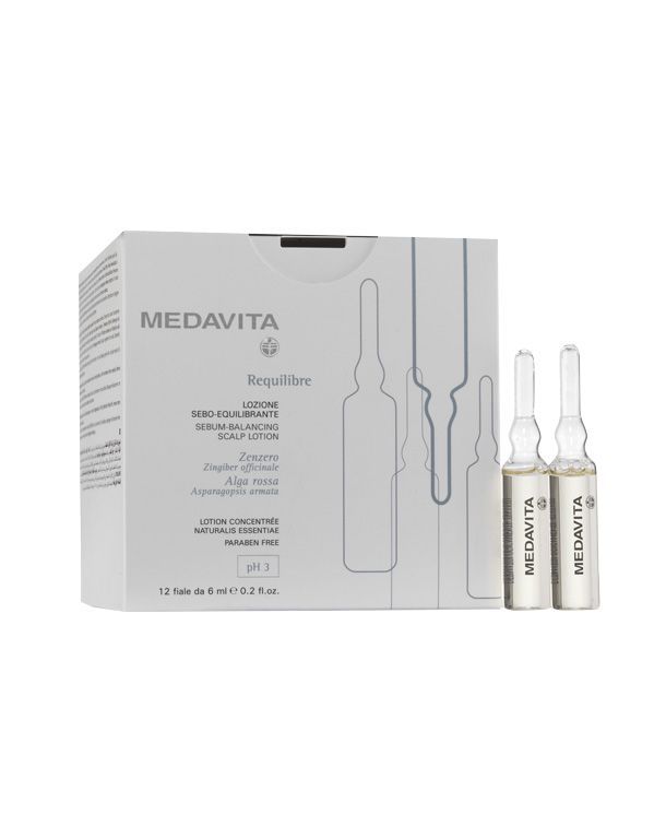 Caja Ampollas Lotion Seboequilibrante 13 Unidades X 6ml-0