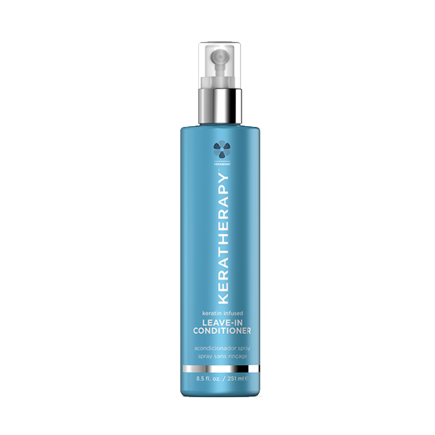 Spray Acondicionador sin enjuague Leave-In 251ml Keratherapy-0