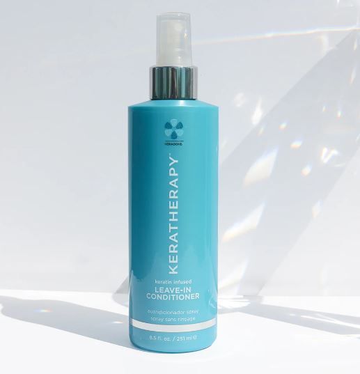 Spray Acondicionador sin enjuague Leave-In 251ml Keratherapy-1