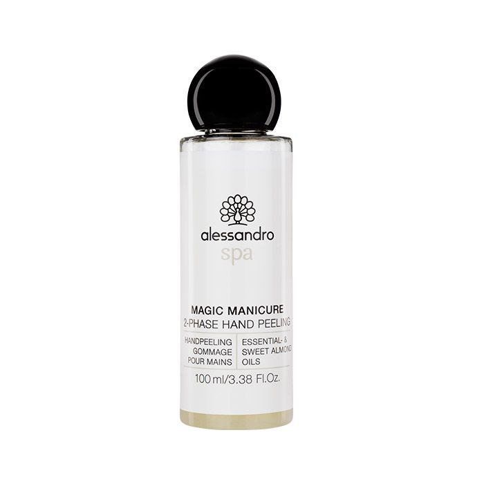 Exfoliante Bifásico de Manos Magic Manicure  100ml Alessandro-0