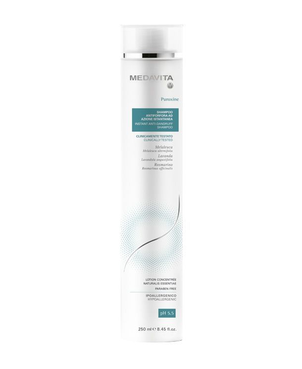 Shampoo Anticaspa 250ml Medavita-0