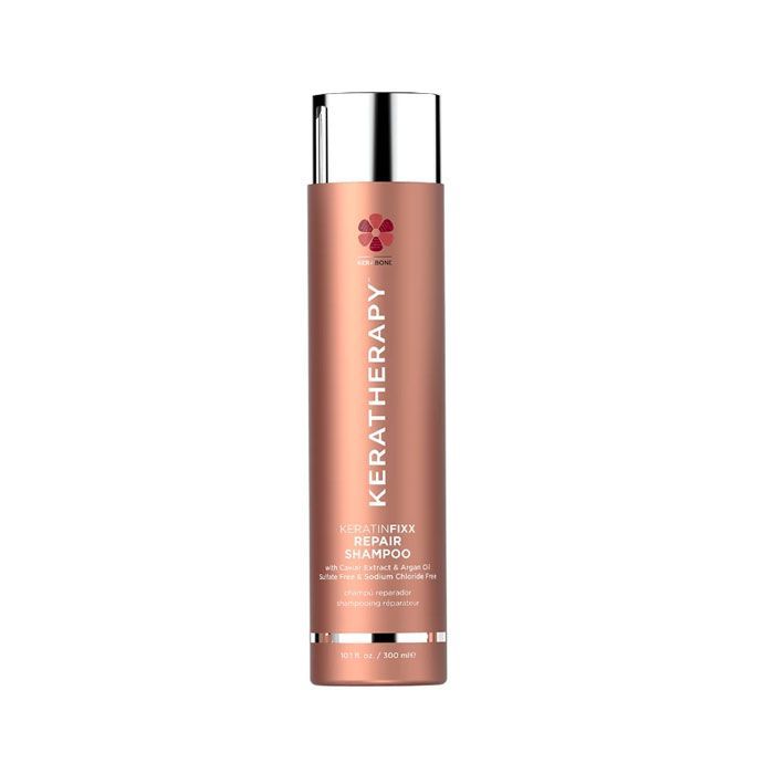 Shampoo Keratin Fixx 300ml Keratherapy-0