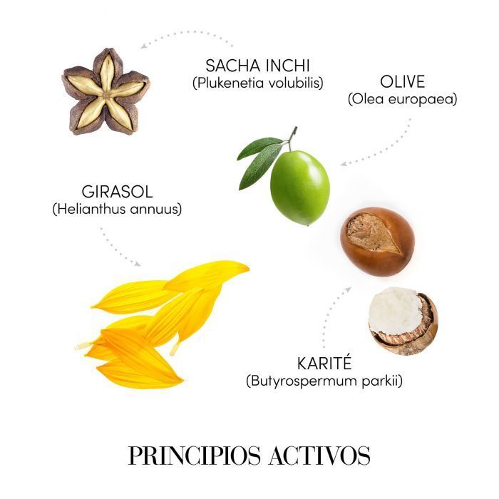 Mascarilla de Aceites iluminadora 150ml Medavita-1