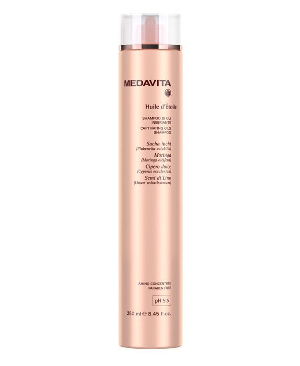 Shampoo Oil 250ml Medavita-0