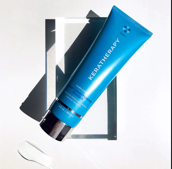 Máscara Hidratante Intensiva 237ml Keratherapy-1