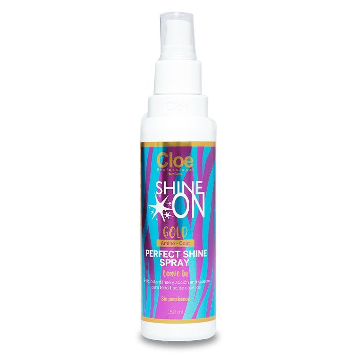 Spray Cloe Brillo Gold 150ml Cloe-0