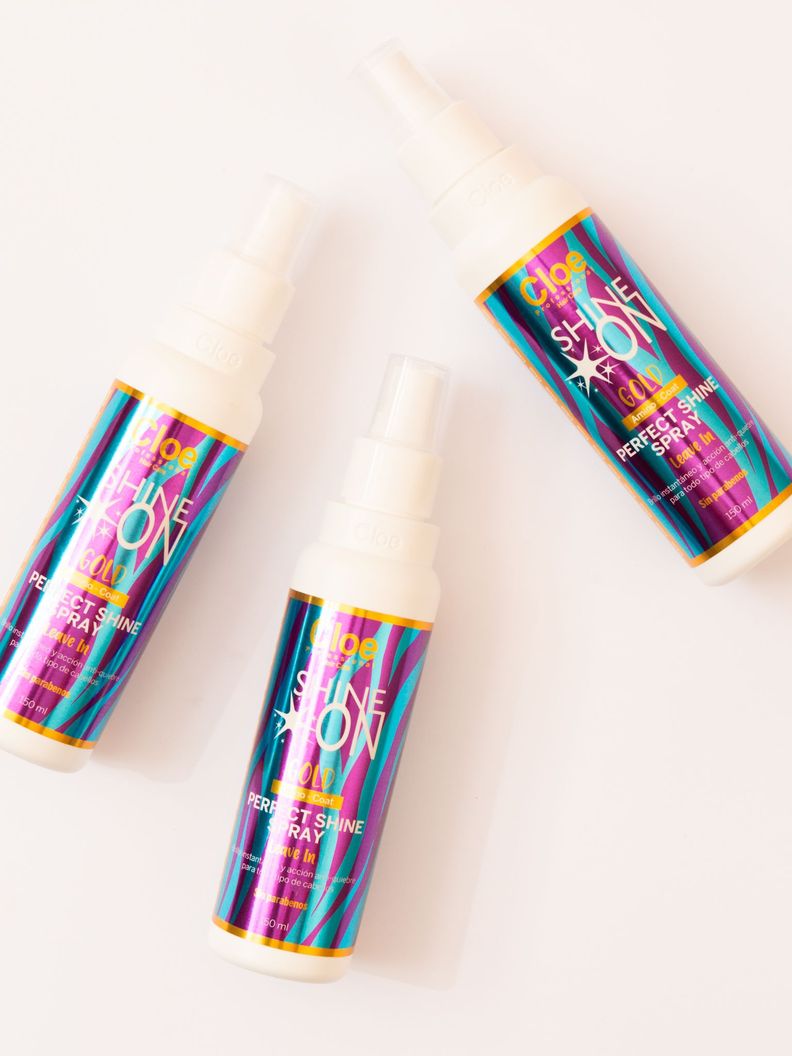 Spray Cloe Brillo Gold 150ml Cloe-1