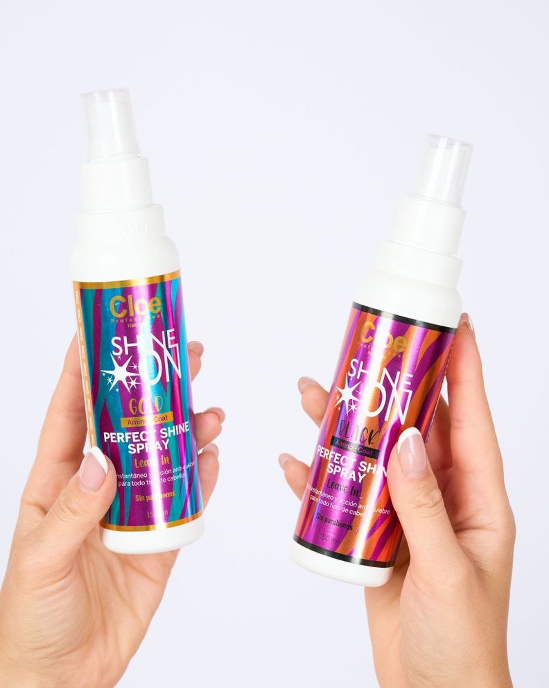 Spray Cloe Brillo Gold 150ml Cloe-2
