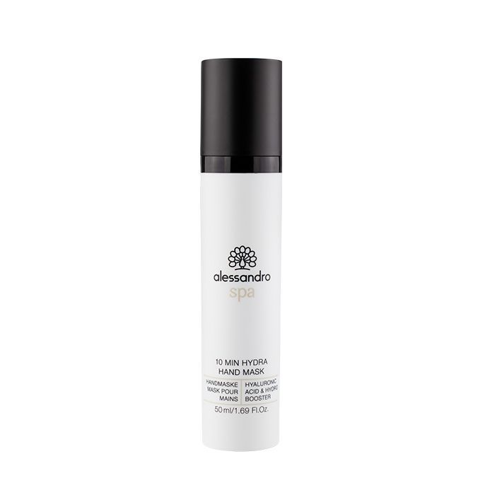 Mascarilla Tratamiento Hidratante 10min. 50ml Alessandro-0