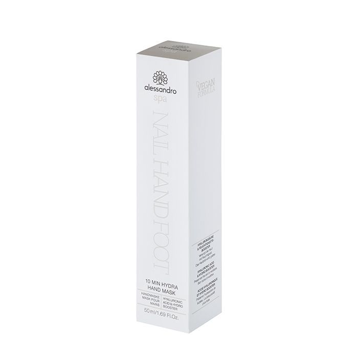Mascarilla Tratamiento Hidratante 10min. 50ml Alessandro-1
