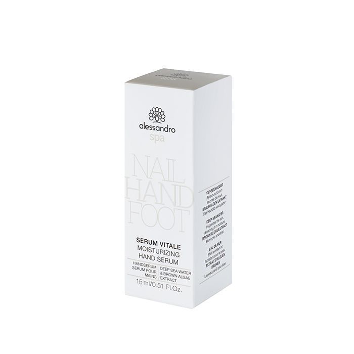 Serum De Manos Vitale  15ml Alessandro-1