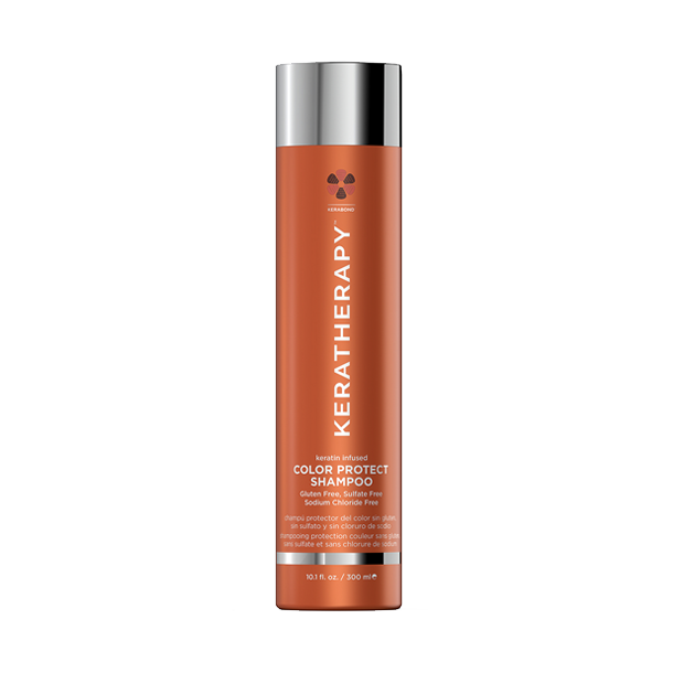 Shampoo Color Protect 300ml Keratherapy-0