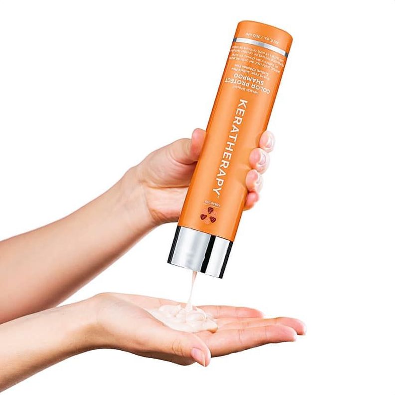 Shampoo Color Protect 300ml Keratherapy-1